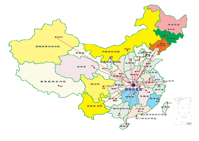 区域；