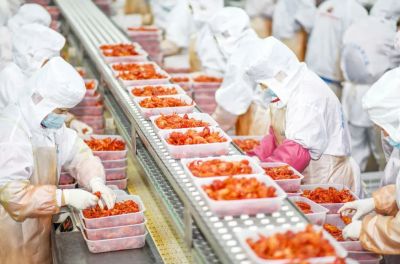 勠力同心，一路同业！918博天堂食品第二步股权收购提前落地！